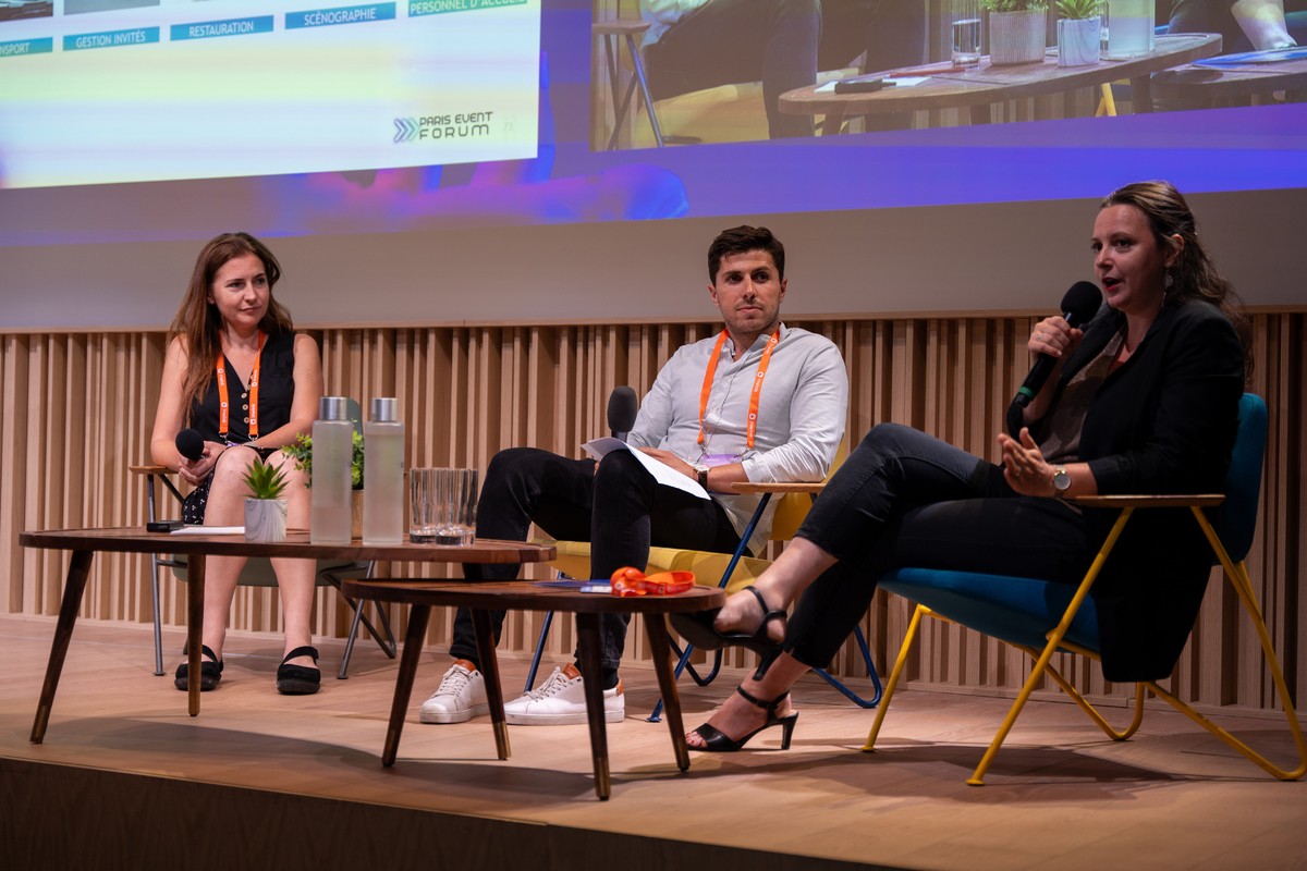 Événementiel durable : Moins de CO2, même budget, c'est possible !