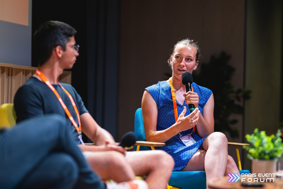 3 leçons d’athlètes olympiques pour viser l’or en performance événementielle