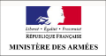 Ministère des Armées logo
