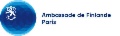 Ambassade de Finlande logo