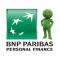BNP PARIBAS PF logo
