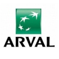 ARVAL - Groupe BNP PARIBAS logo