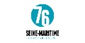 CD Seine Maritime logo