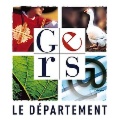 Département Du Gers logo