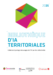 Livret de présentation de la Bibliothèque d’IA territoriales (2025)