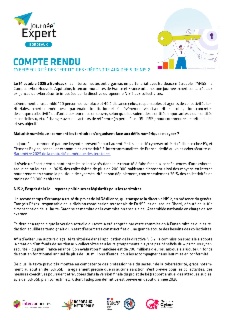 CR - Journée expert à Bordeaux