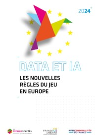 Data et IA : les nouvelles règles du jeu en Europe (2024)