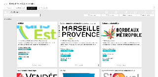 Bibliothèque d’IA territoriales (2025)