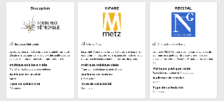 Bibliothèque d’IA territoriales (2025)