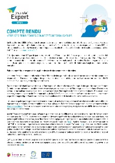 CR - Journée expert à Arras