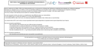 Outil d'aide à l'auto évaluation de l'empreinte environnementale du numérique sur votre territoire (2023)