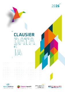 Clausier Data et IA (2026)
