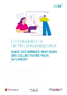 Gouvernance de l’IA responsable : Guide des bonnes pratiques des collectivités pour se lancer