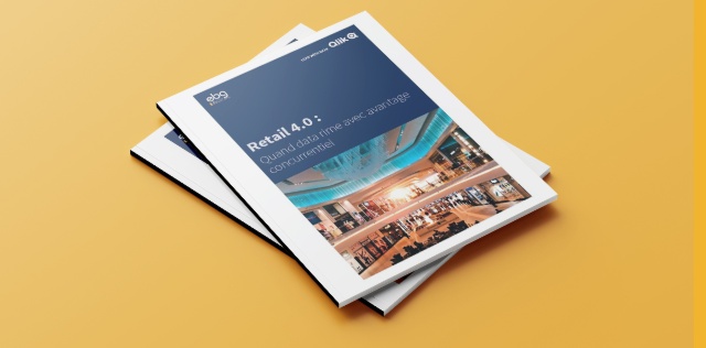 Retail 4.0 : Quand data rime avec avantage concurrentiel (Livre Blanc)