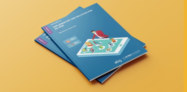 Implémenter une solution PIM en 2020 (Baromètre)