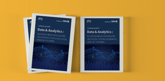 Data & Analytics 2019 : transformation et maturité des secteurs bancassurance, retail et industrie (Livre Blanc)
