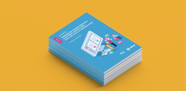 Transformation Customer Centric 2020 : état des lieux et perspectives (Baromètre)