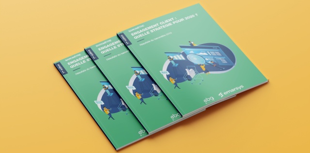 Engagement client : quelle stratégie pour 2020 ? (Baromètre 2019)