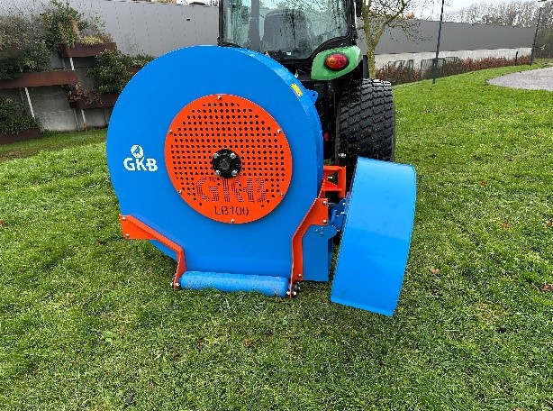LEAF BLOWER LB100