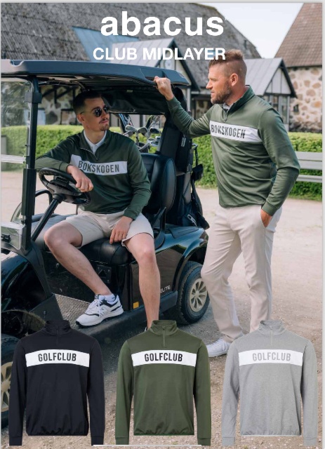 Sweat Club Midlayer