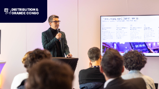 DISTRIBUTION & GRANDE CONSO