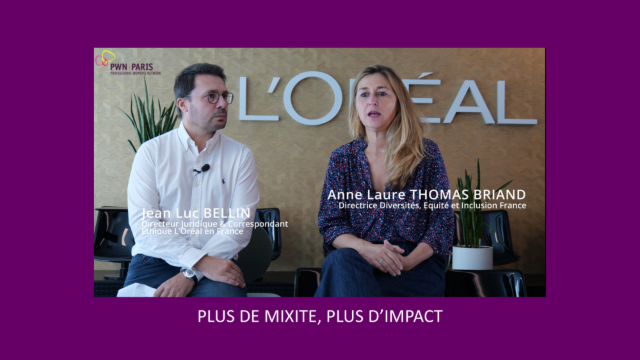 Capsule vidéo L'ORÉAL