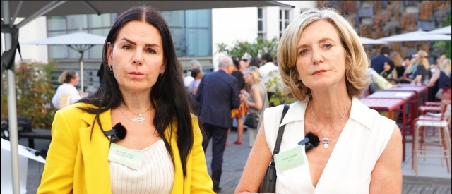 PWN Paris Network: Interview with Anne Cabotin and Anne Christelle Roffe