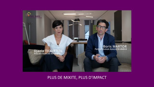 Capsule vidéo Bird&Bird