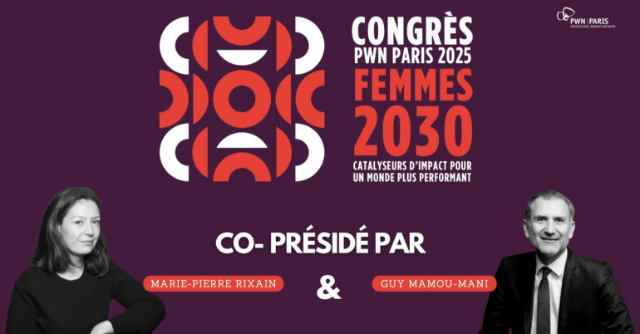 Congrès PWN Paris 2025 : Inscrivez-vous ! 