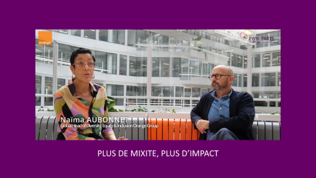 Capsule vidéo Orange