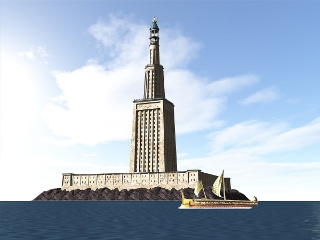 Grâce au numérique, le Phare d’Alexandrie émerge des profondeurs