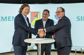 Global Industrie : Siemens multiplie les partenariats