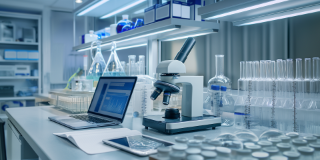 Quel rôle pour les jumeaux numériques pour la recherche en biologie