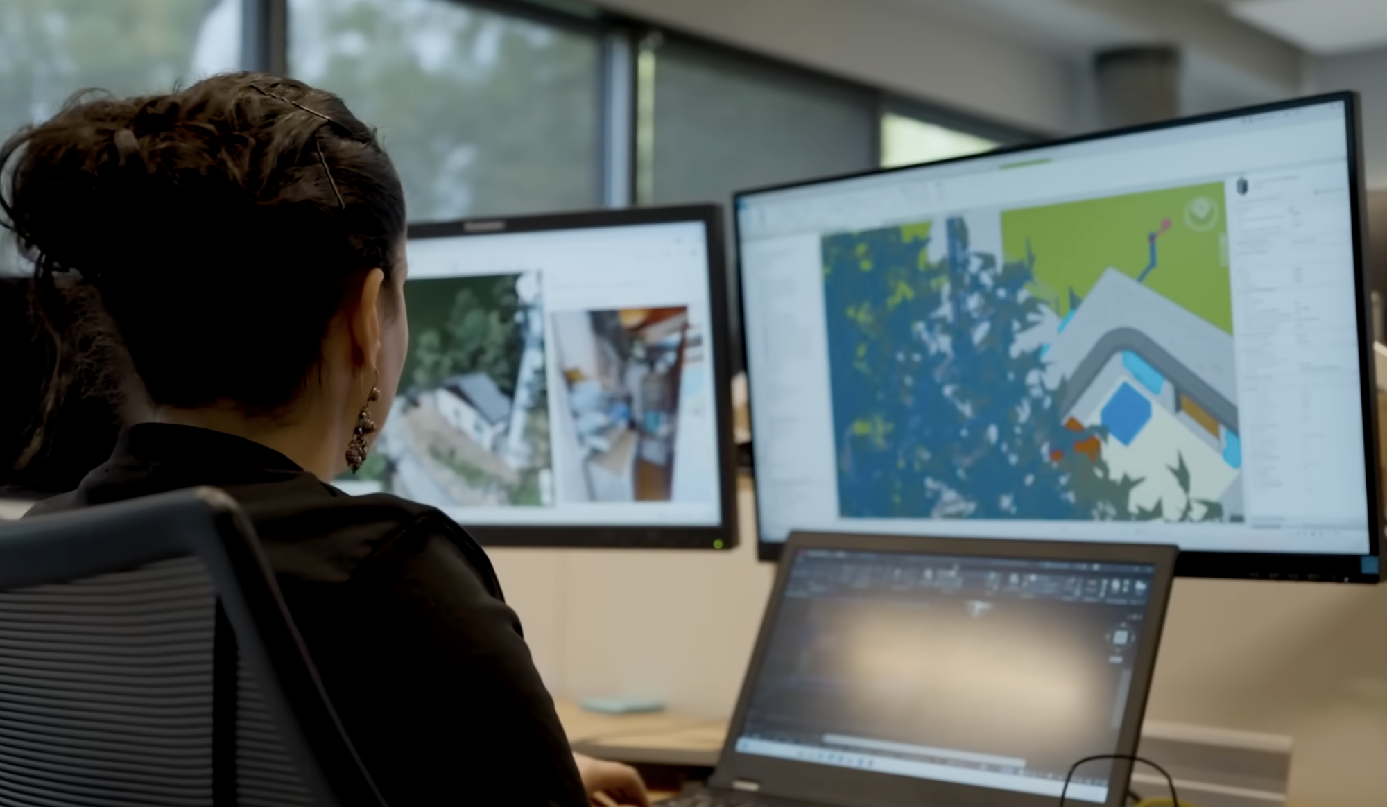 Digital Twin BIM World : les jumeaux numériques deviennent visibles