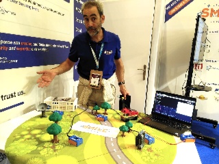 Les jumeaux numériques se construiront-ils en LoRA ?