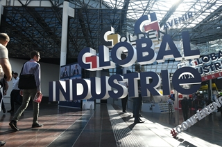 L’industrie 4.0  se retrouve sur Global Industrie Lyon 2023 