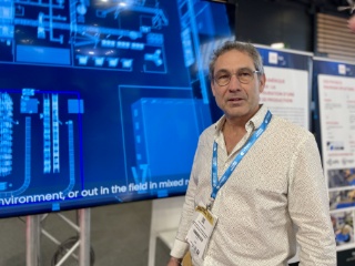 Simulation interactive, immersion et confiance: la vision du CEA List pour les jumeaux numériques