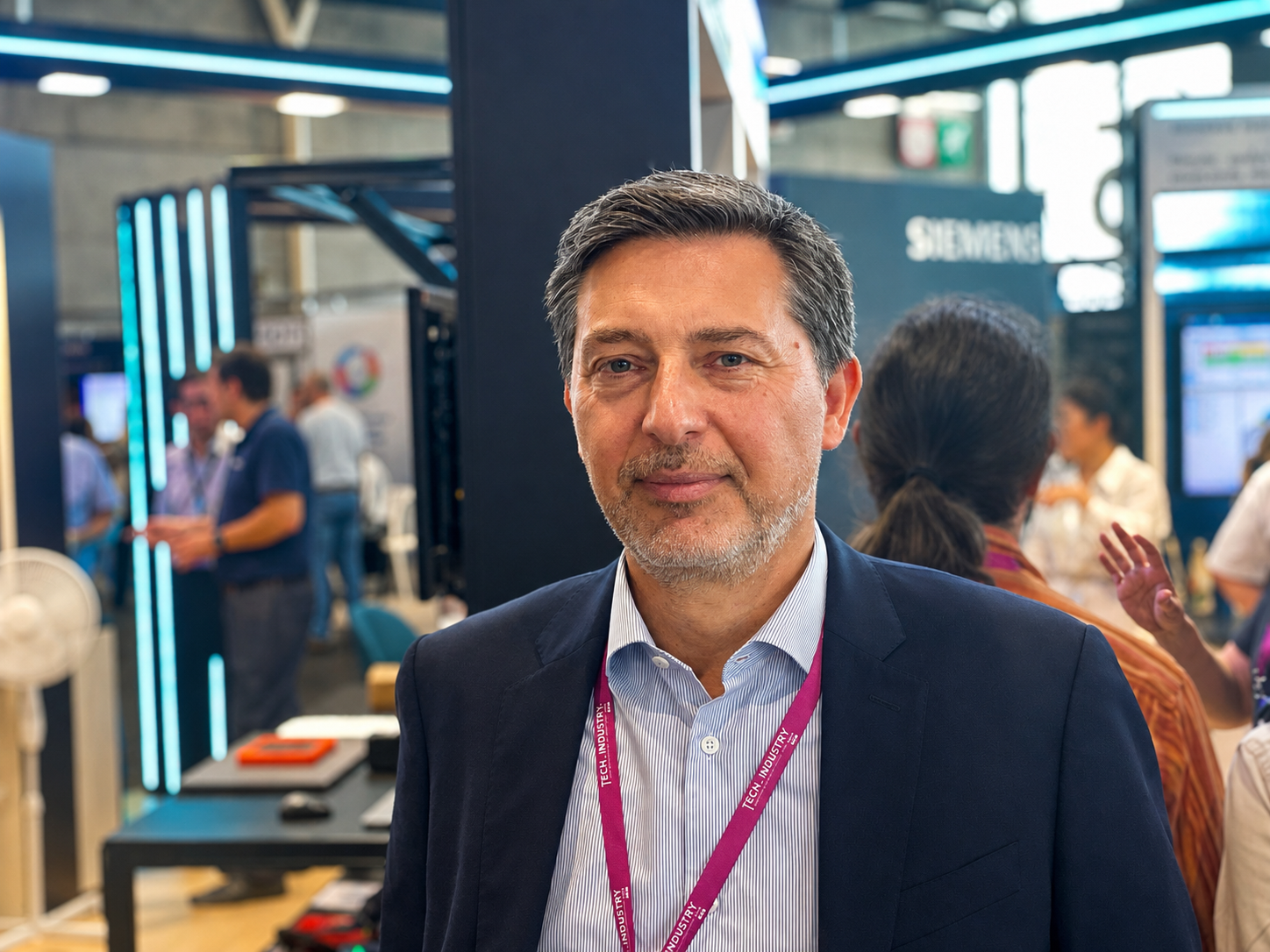 Pascal Bourcet: «Le jumeau numérique devient le socle de l’IA industrielle»