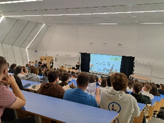 Génie Civil 4.0 : l’ENSIBS  forme les experts du jumeau numérique