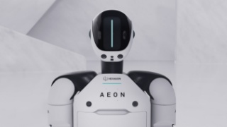 AEON : un humanoïde pour les environnements industriels