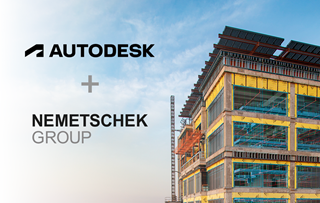 Autodesk et Nemetschek renforcent l'interopérabilité de leur solutions