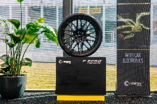 Cyber Tyre : Pirelli transforme le pneu en jumeau numérique du véhicule