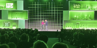 AVEVA dévoile un jumeau numérique industriel augmenté 