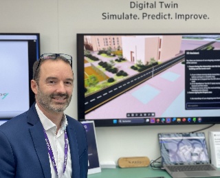 Akila mise sur l’IA et le jumeau numérique pour optimiser les bâtiments