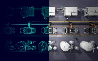 Transformer l’industrie grâce au jumeau numérique complet