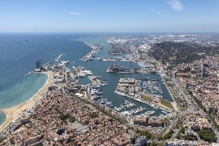 Le port de Barcelone mise sur un jumeau numérique océanique pour préserver sa biodiversité