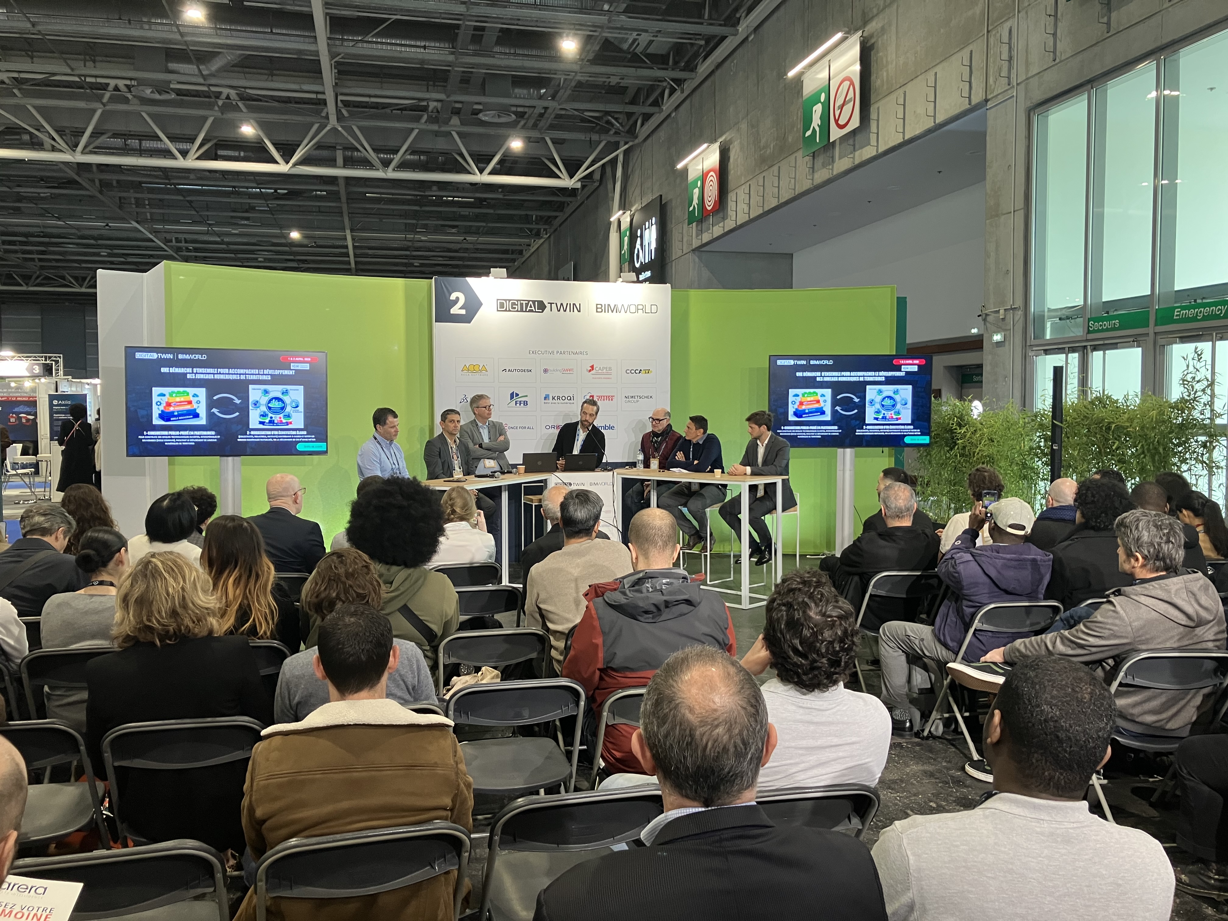 Jumeau numérique de la France : un socle souverain pour fédérer les territoires et les filières