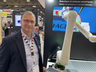 Eiffage déploie une offre de jumeau numérique pour accélérer l’industrie