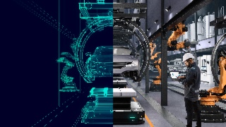 Nouveaux droits de douane américains : l’intérêt du jumeau numérique complet pour les industriels européens