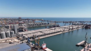 UMEX booste l’efficacité du port de Constanța avec un jumeau numérique intelligent